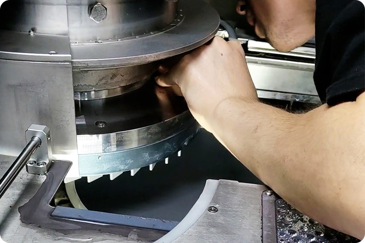 圓晶研磨機廠家